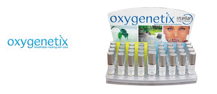 Oxygenetix | Breathable-Healing Skin Care