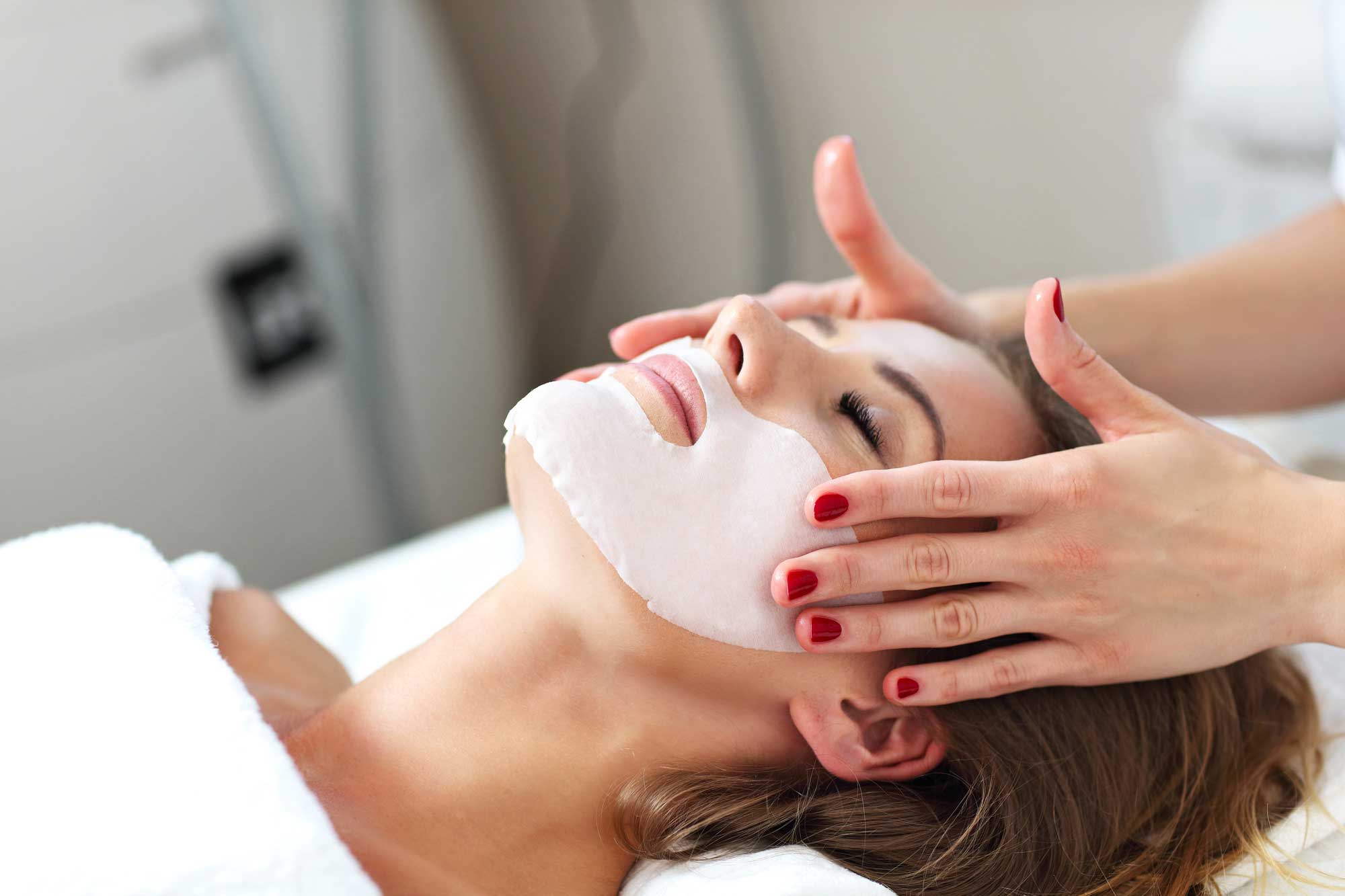 Facial Treatment Facial Benefits 