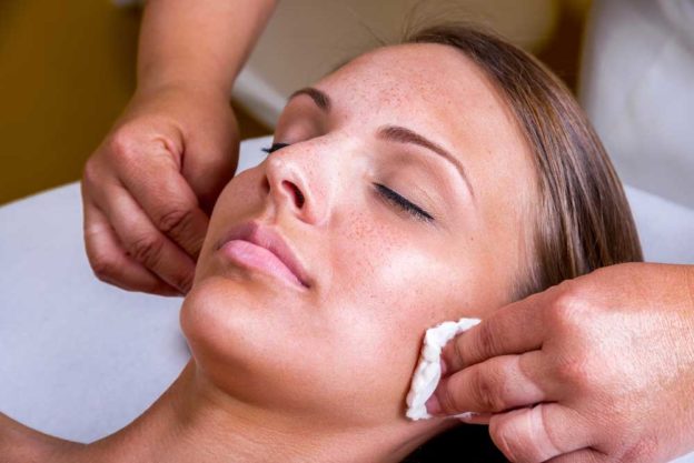The Burning Truth About Chemical Skin Peeling Treatments
