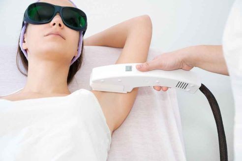 Top 7 Benefits of Laser Hair Removal