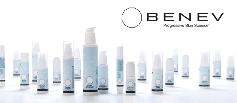 BENEV – Progressive Skin Science