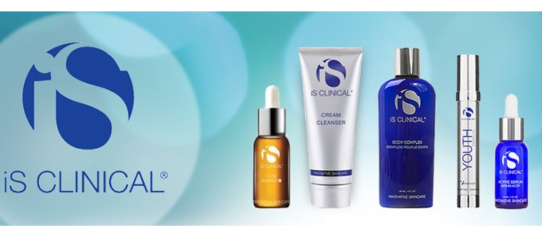 iS Clinical Skin Care Products