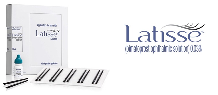 LATISSE® - Bimatoprost Ophthalmic Solution